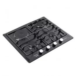 Поверхня газо-електрична 3+1 MINOLA MKM 63024 BL