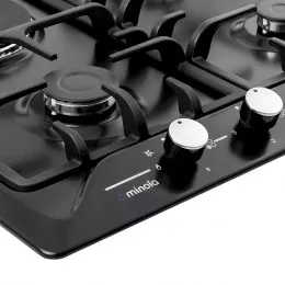 Поверхня газо-електрична 3+1 MINOLA MKM 63024 BL