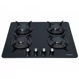 Поверхня газова на склі MINOLA MGG 61063 BL