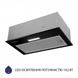 Вытяжка полновстраиваемая MINOLA HBI 5214 BL 700 LED