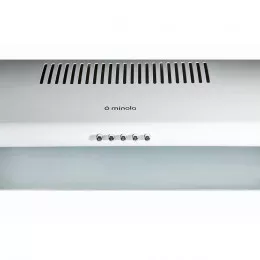Вытяжка плоская MINOLA HPL 6140 WH 630