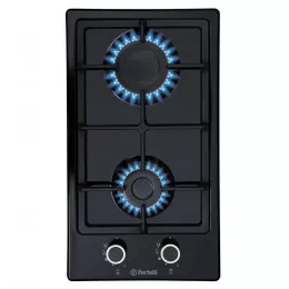 Поверхня газова Domino на металі PERFELLI HGM 31023 BL