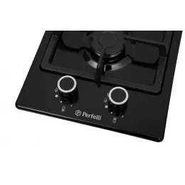 Поверхня газова Domino на металі PERFELLI HGM 31023 BL