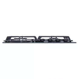 Поверхня газова на склі PERFELLI HGG 61624 BL