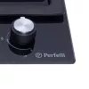 Поверхня газова на склі PERFELLI HGG 61624 BL - № 5