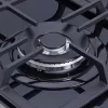 Поверхня газова на склі PERFELLI HGG 61624 BL - № 6