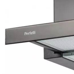 Витяжка телескопічна PERFELLI TL 510 BL