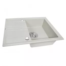 Мийка кухонна гранітна  PERFELLI SILVE PGS 134-64 SAND