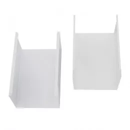 Аксесуар PERFELLI Декоративний кожух DK DNS 6521 WH