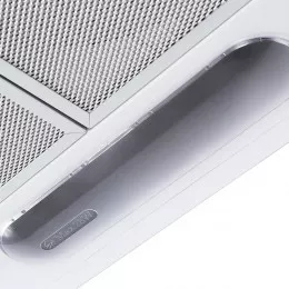 Витяжка плоска PERFELLI PL 6117 W