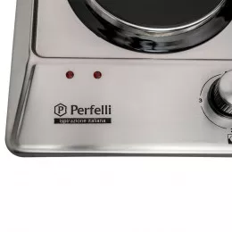 Поверхня електрична традиційна PERFELLI HE 6480 I