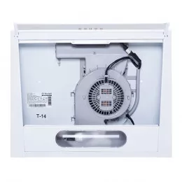 Витяжка плоска PERFELLI PL 6142 W LED