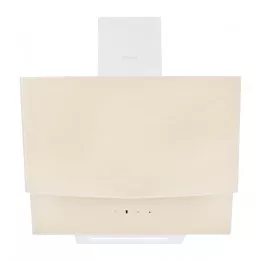 Витяжка декоративна похила PERFELLI DNS 6343 B 750 IV LED Strip