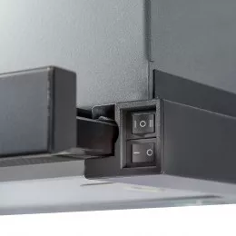 Витяжка телескопічна PERFELLI TL 6111 BL