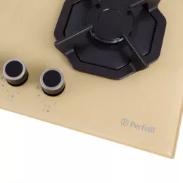 Поверхня газова на склі PERFELLI HGG 61043 IV