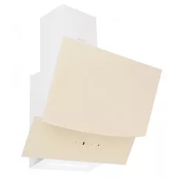 Витяжка декоративна похила PERFELLI DNS 6343 B 750 IV LED Strip