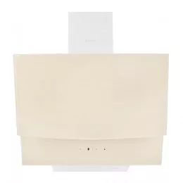 Витяжка декоративна похила PERFELLI DNS 6343 B 750 IV LED Strip