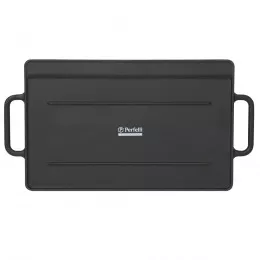 Чавунна сковорода гриль PERFELLI 5680 26х42 см.