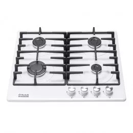 Поверхня газова на металі PERFELLI HGM 61490 WH