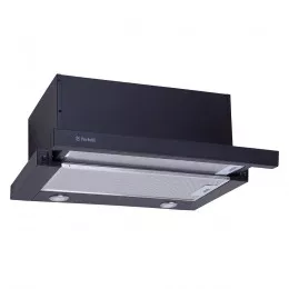 Витяжка телескопічна PERFELLI TL 6812 C BL 1200 LED