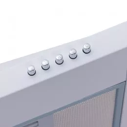 Витяжка купольна PERFELLI K 6212 C WH 650 LED