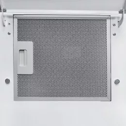 Витяжка декоративна похила PERFELLI DN 6572 W LED
