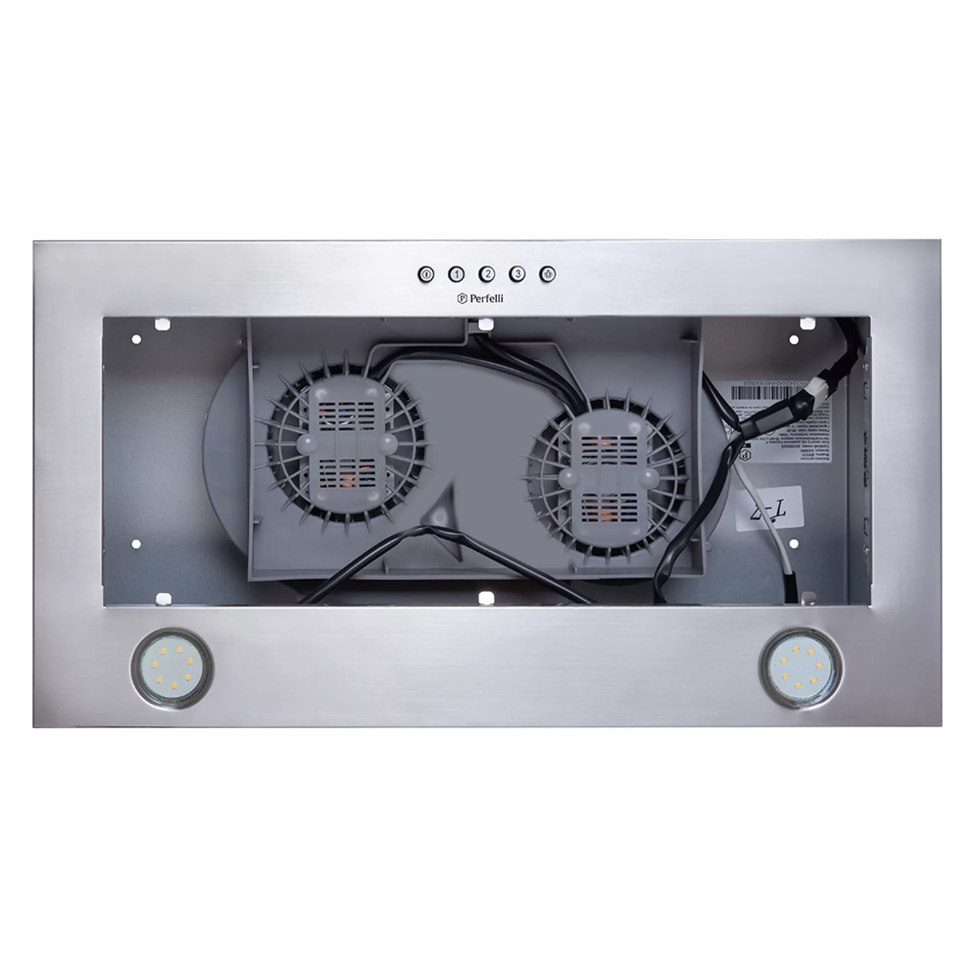 Витяжка повновбудована PERFELLI BI 6322 I LED - фото 8