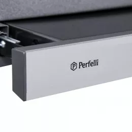 Витяжка телескопічна PERFELLI TL 6612 I LED