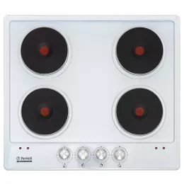 Поверхня електрична традиційна Perfelli HE 6480 WH