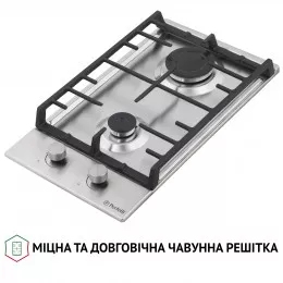 Поверхня газова Domino на металі PERFELLI HGM 31427 I