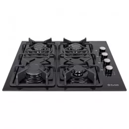 Поверхня газова на склі PERFELLI HGG 61524 BL