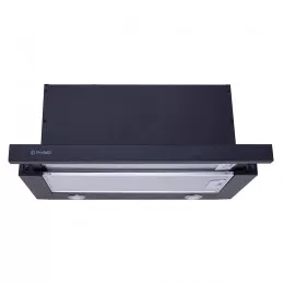 Витяжка телескопічна PERFELLI TL 6812 C BL 1200 LED