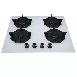Поверхня газова на склі PERFELLI HGG 61043 WH