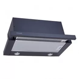 Витяжка телескопічна PERFELLI TL 6612 C BL 1000 LED