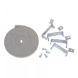 Поверхня склокерамічна PERFELLI design HVC 6310 BL