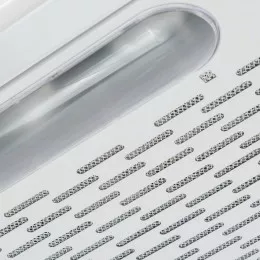 Витяжка плоска PERFELLI PL 510 W