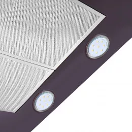 Витяжка купольна PERFELLI KR 6412 BR LED