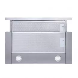 Витяжка телескопічна PERFELLI TL 6212 C S/I 650 LED