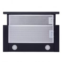 Витяжка телескопічна PERFELLI TL 6612 C BL 1000 LED