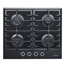 Поверхня газова на склі Perfelli HGG 61023 BL