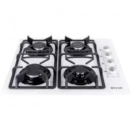 Поверхня газова на склі PERFELLI HGG 61524 WH