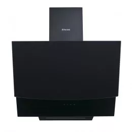 Витяжка декоративна похила PERFELLI DNS 6743 B 1100 BL LED Strip