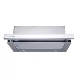 Витяжка телескопічна PERFELLI TL 6212 C S/I 650 LED
