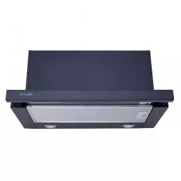 Витяжка телескопічна PERFELLI TL 6612 C BL 1000 LED