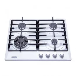 Поверхня газова на металі PERFELLI HGM 61690 WH