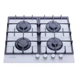 Поверхня газова на склі PERFELLI HGG 61429 WH