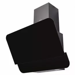 Витяжка декоративна похила PERFELLI DN 6114 BL