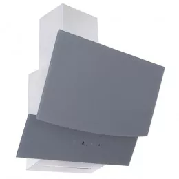 Витяжка декоративна похила PERFELLI DNS 6743 B 1100 GR LED Strip