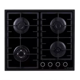 Поверхность газовая на стекле Perfelli HGG 61623 BL