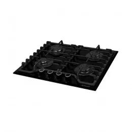 Поверхня газова на склі PERFELLI HGG 61422 BL